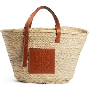 Loewe Large Basket Bag